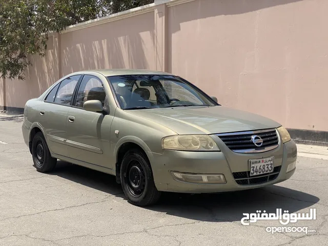 Nissan Sunny 2010