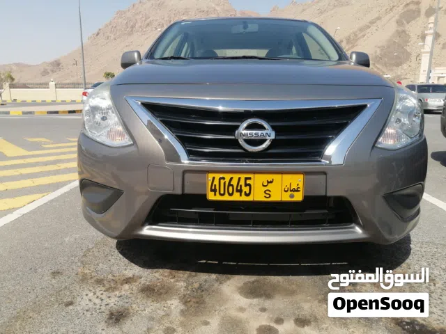 للبيع نيسان صني مديل 2022 خليجي