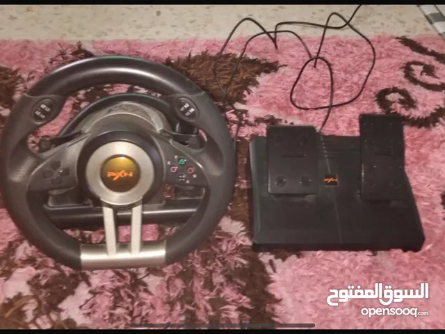 Playstation Steering in Amman