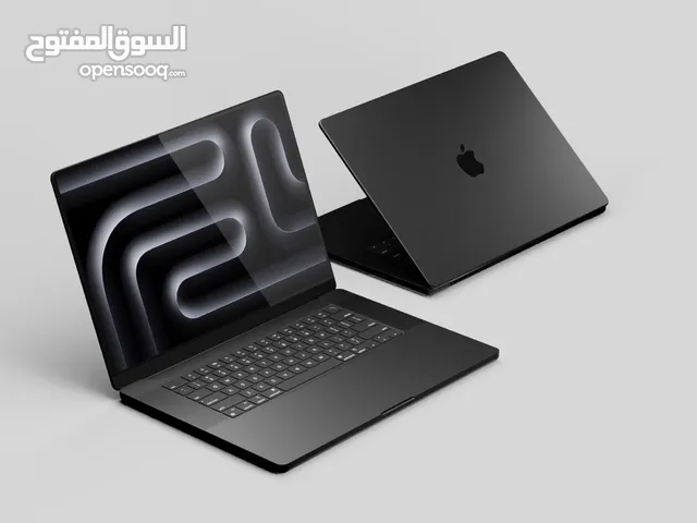 macbook pro m3 max 16 inch