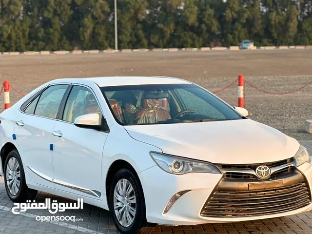 Toyota Camry XLE in Sharjah