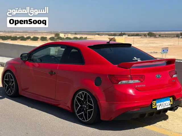 2011 Kia Koup Standard