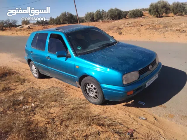 Used Volkswagen Golf in Yafran
