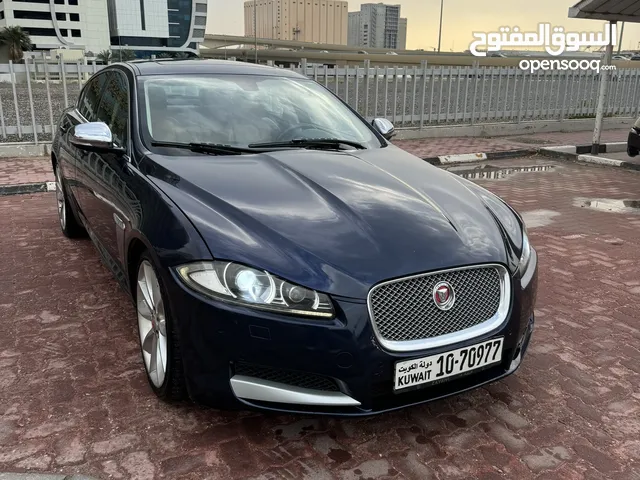 Jaguar XF 2014