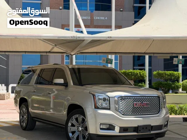 2016 GMC Yukon Denali