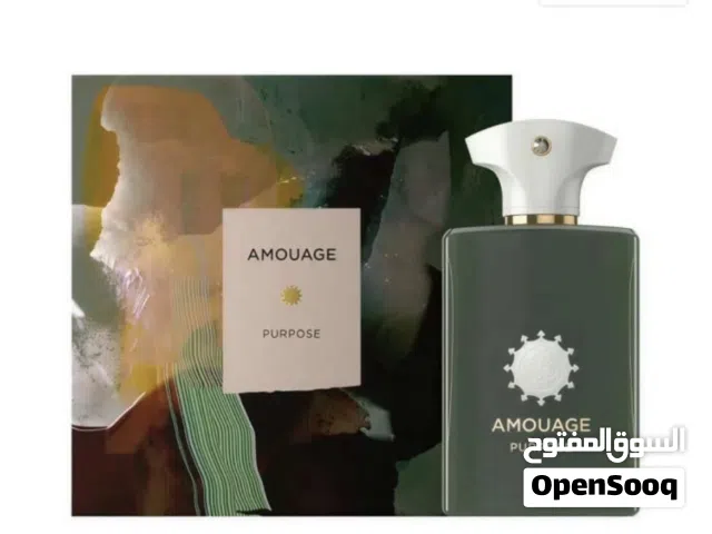 عطر امواج purpose تقليد درجه اولى وثبات عالي مع البوكس