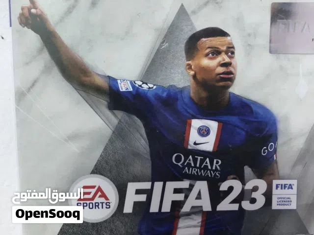 شريط فيفا 23 بحاله ممتازه