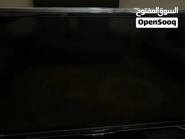 شاشة فيلبس 40 بوصة بحالة ممتازة