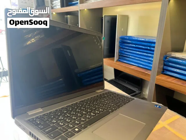 اقرة الوصف Dell latitude 5521