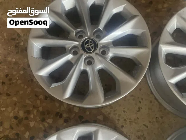 جنطات تويوتا كورولا جديد للبيع