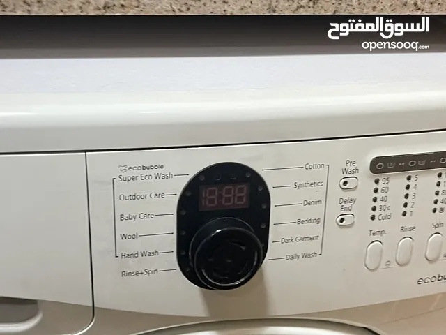 Samsung 7 - 8 Kg Washing Machines in Dubai