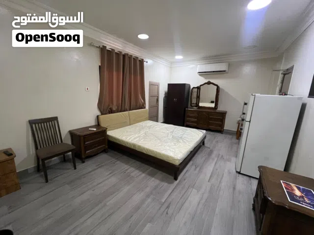 EXCELLENT FULLYFURNISHED STUDIO Z ZINJ OPPOSITE OF NASSER PARMERCY  HOUSEKEEPING  INTERNET