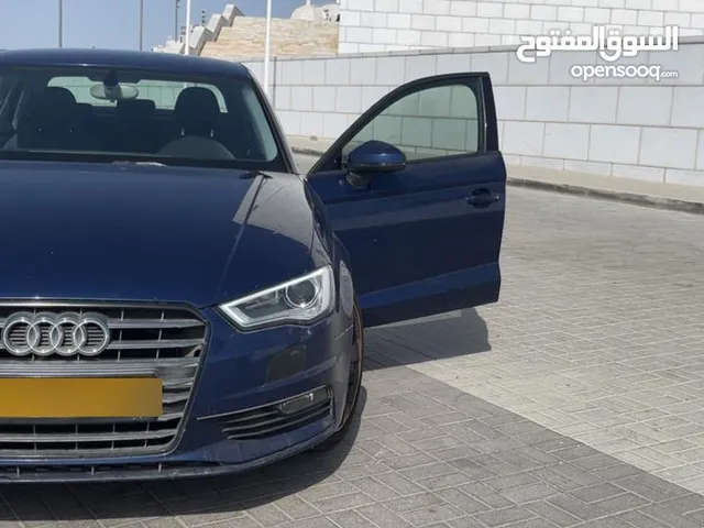 Used Audi A3 in Muscat