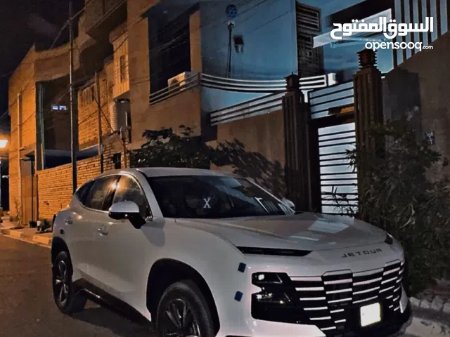 Used Jetour Dasheng in Basra
