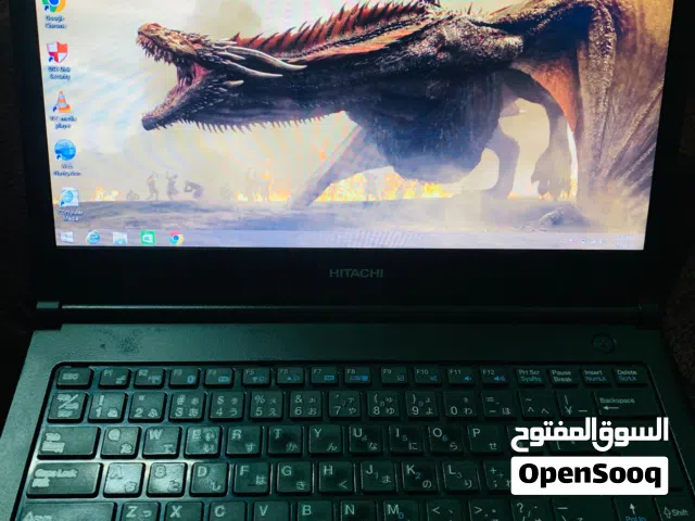 HITACHI LAPTOP