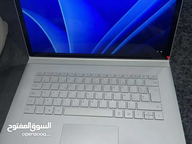 Surface book 2