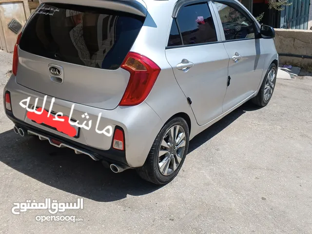 كيا مورنح 2016
