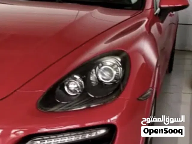 2013 بورش كايين Cayenne GTS