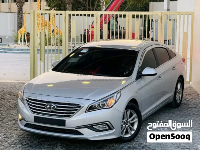 Used Hyundai Sonata in Basra