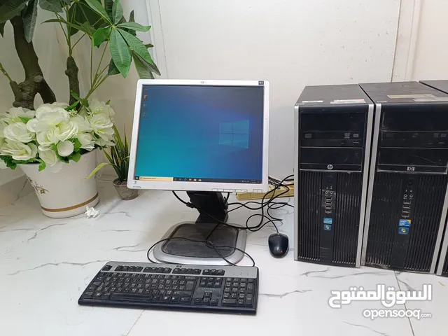 i5 - ram 4gb or 8gb - with hard disk