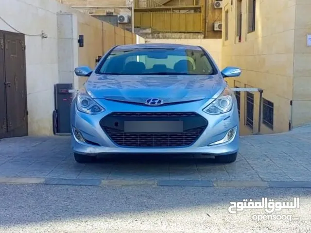 هونداي سوناتا فل اوبشن للبيع موديل 2013 للبيع