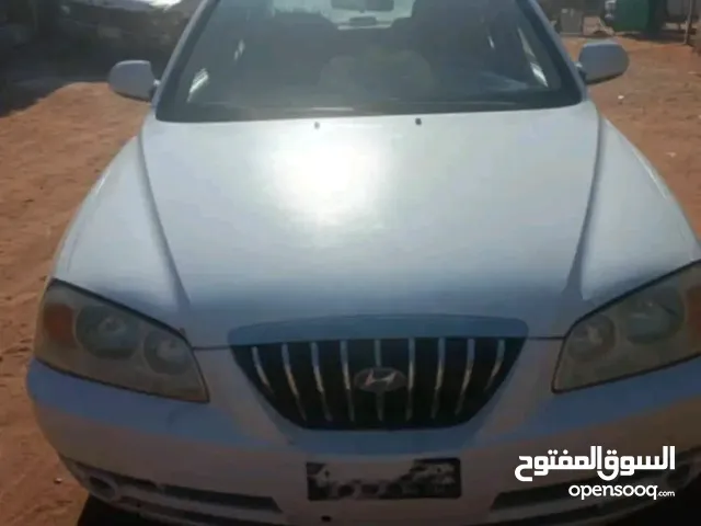 Used Hyundai Avante in Al-Jazirah