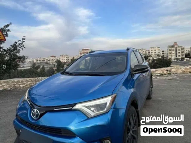 2016, تويوتا, راف فور, Limited