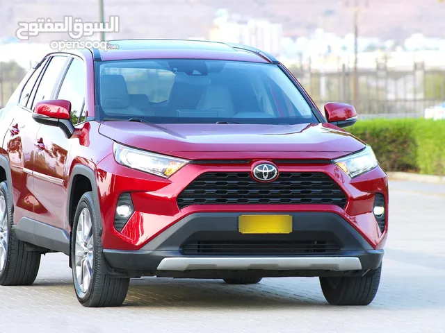 Used Toyota RAV 4 in Al Dakhiliya