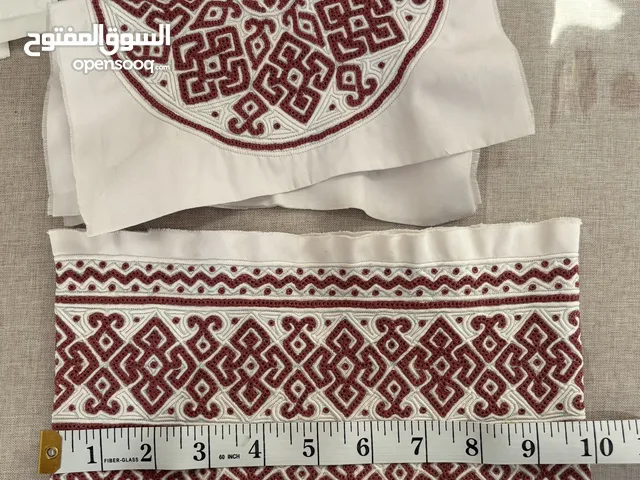 كمة عمانية مقاس 10