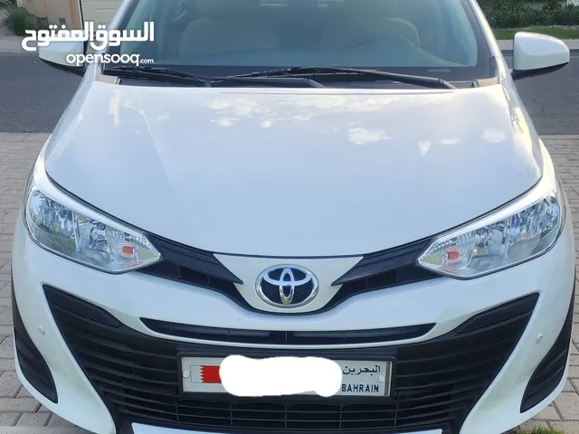 Toyota Yaris 2019 in Southern Governorate