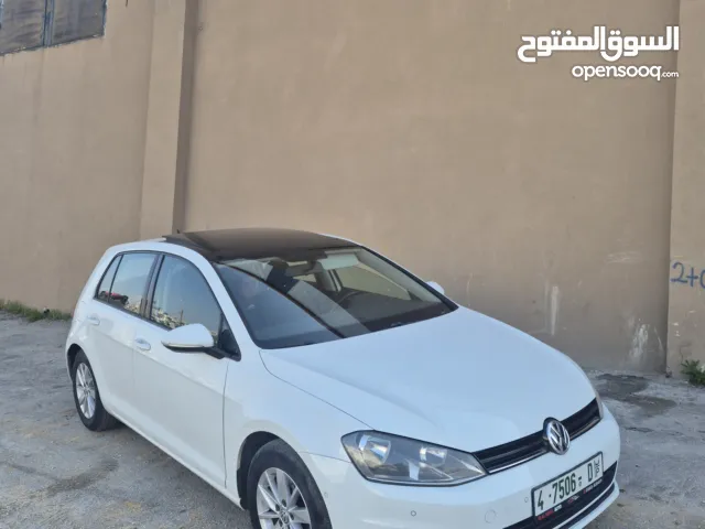 Used Volkswagen Golf in Ramallah and Al-Bireh