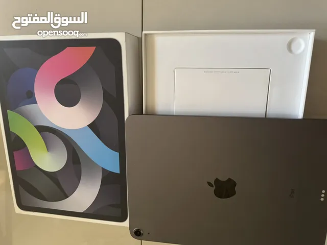 iPad Air 4 (64gb) بحالة الوكالة