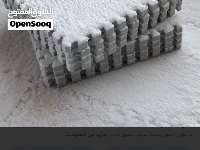 60 قطعة بلاط متشابك مانع ا لاانزلاق الأطفال