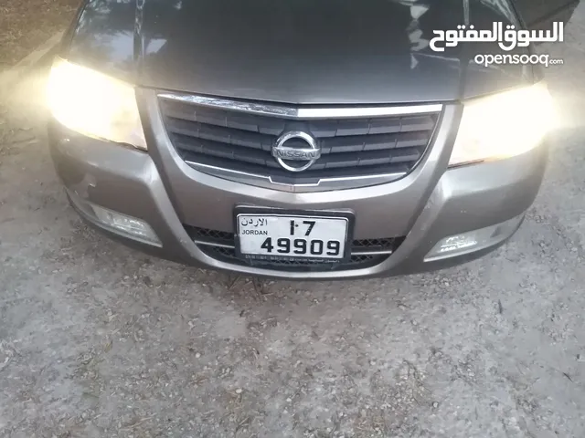 نيسان صني 2010 كوري للبيع