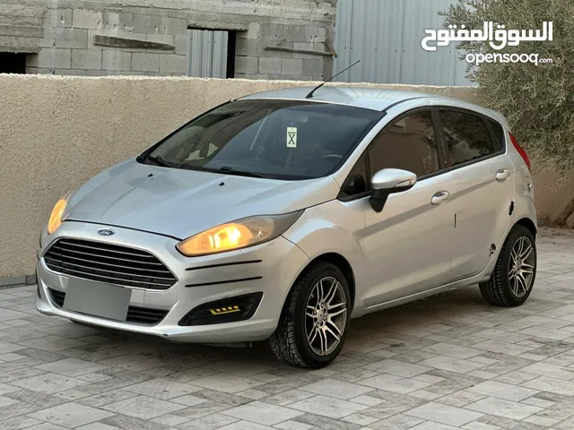 فرد فيستا موديل 2014