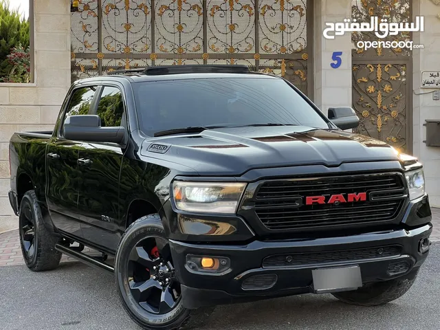 Used Dodge Ram in Amman