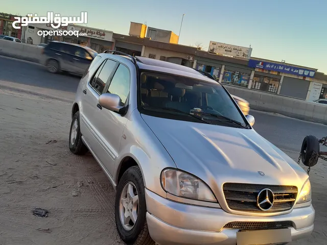 Used Mercedes Benz M-Class in Zawiya