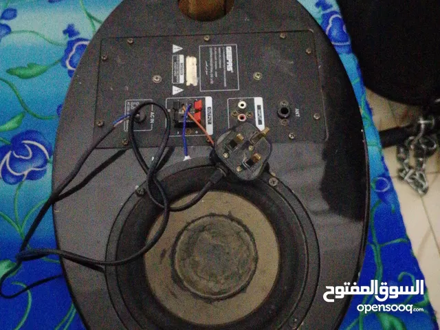 120W Subwoofer Speaker Very Good Condition