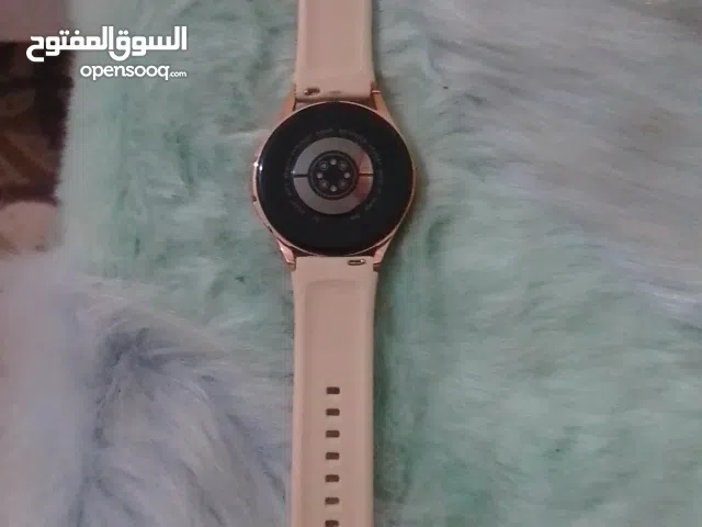 ساعه اكترونيه