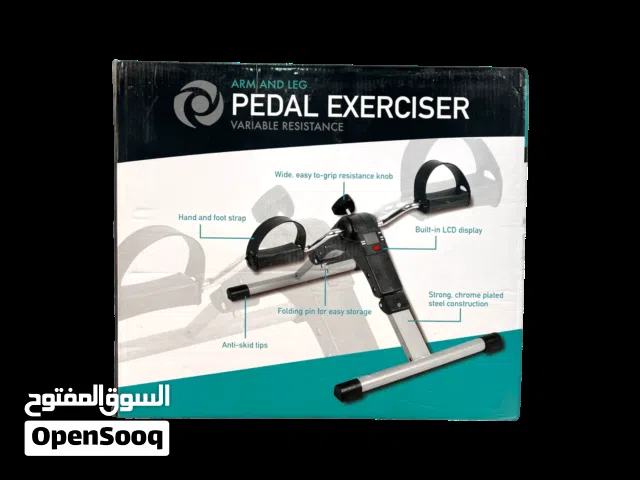 جهاز تمارين القدم المنزلي