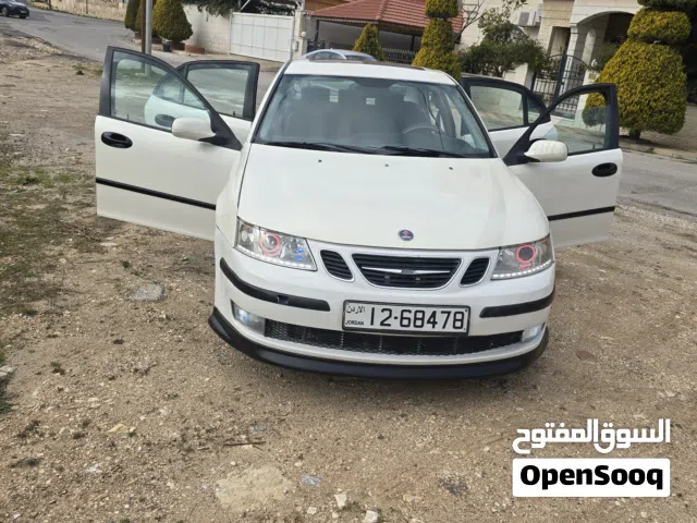 2004, Saab, 9-5, Aero