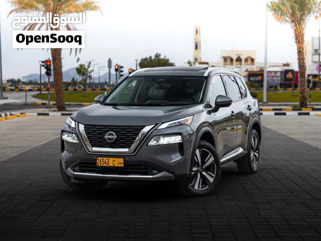 نيسان روج فل ابشن فوريل SL 2023