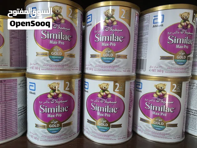 Similac 6-12 months