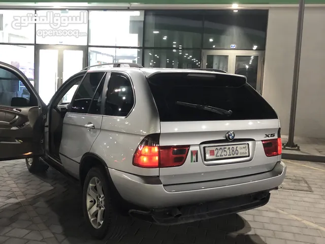 Used BMW X5 Series in Muharraq