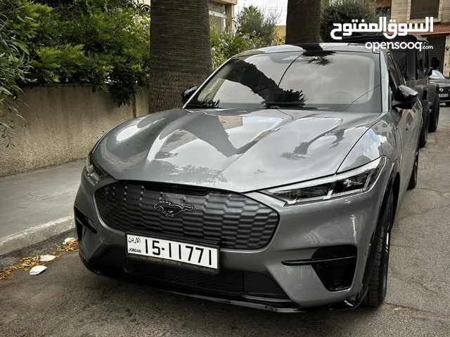 Used Ford Mustang in Amman