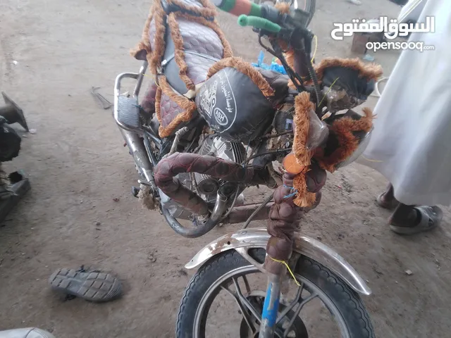 دراجة نارية للبيع ب 400 الف عمله جديد في عدن قابل للتفاوض السيكل توضب مره شغال قرعه