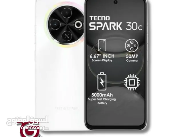 TECNO SPARK 30C (256GB)