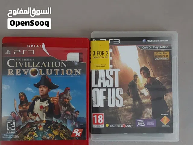 سيديات بلاستيشن 3