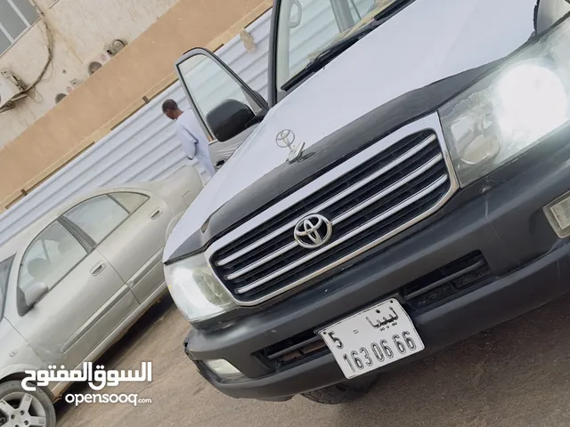 Used Toyota Land Cruiser in Sabha