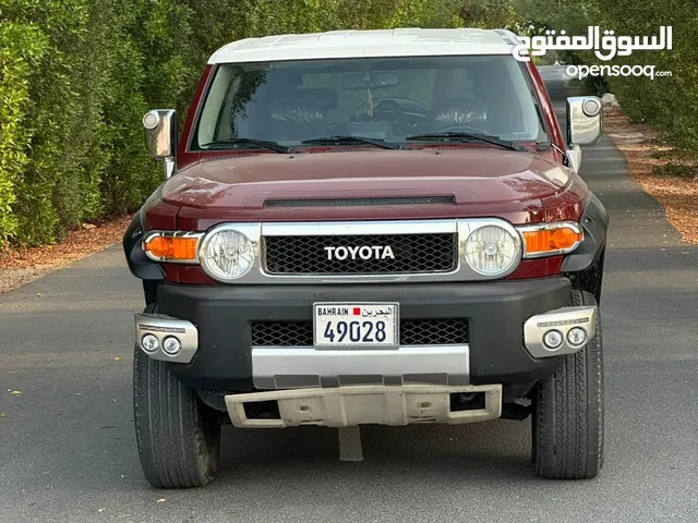 Used Toyota FJ in Northern Governorate